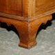 Grande commode antique Thomas Chippendale Sheraton Revival bois dur