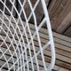 Chaise Wire Harry Bertoia, édition Knoll vintage restaurée