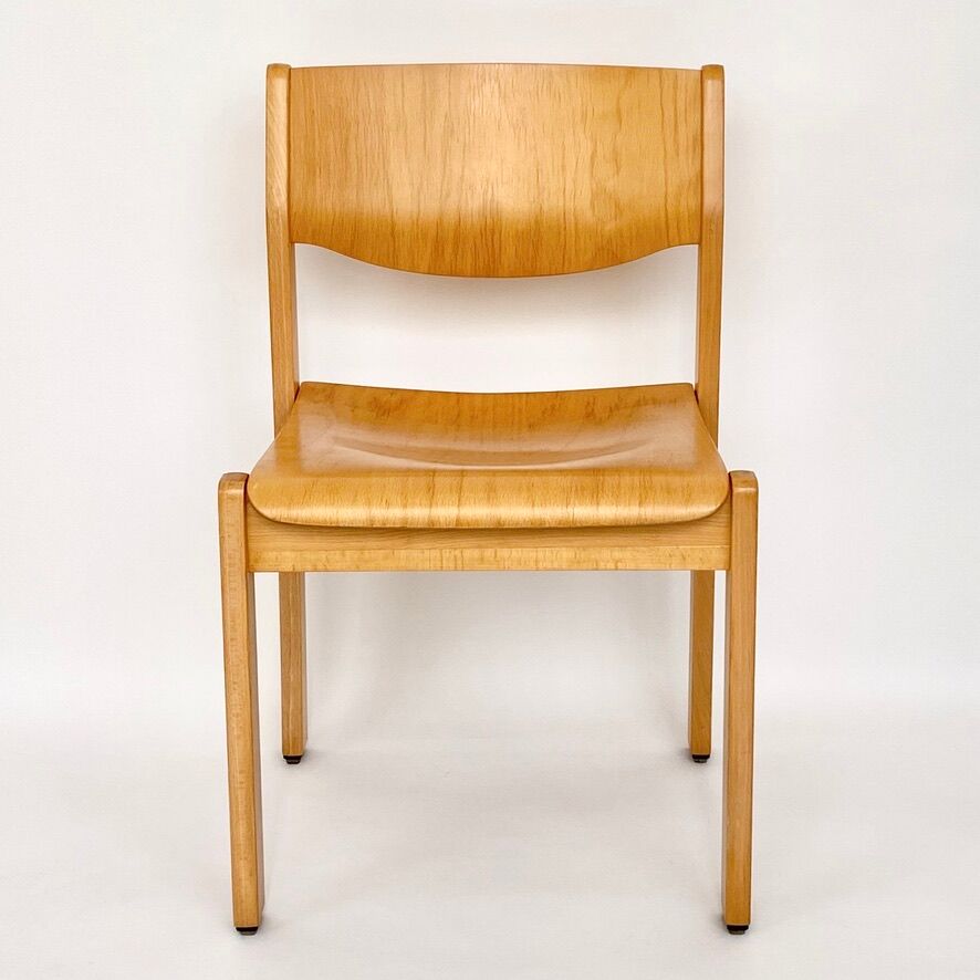 Vintage Scandinavian chairs