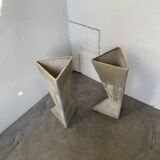 Triangular Planters