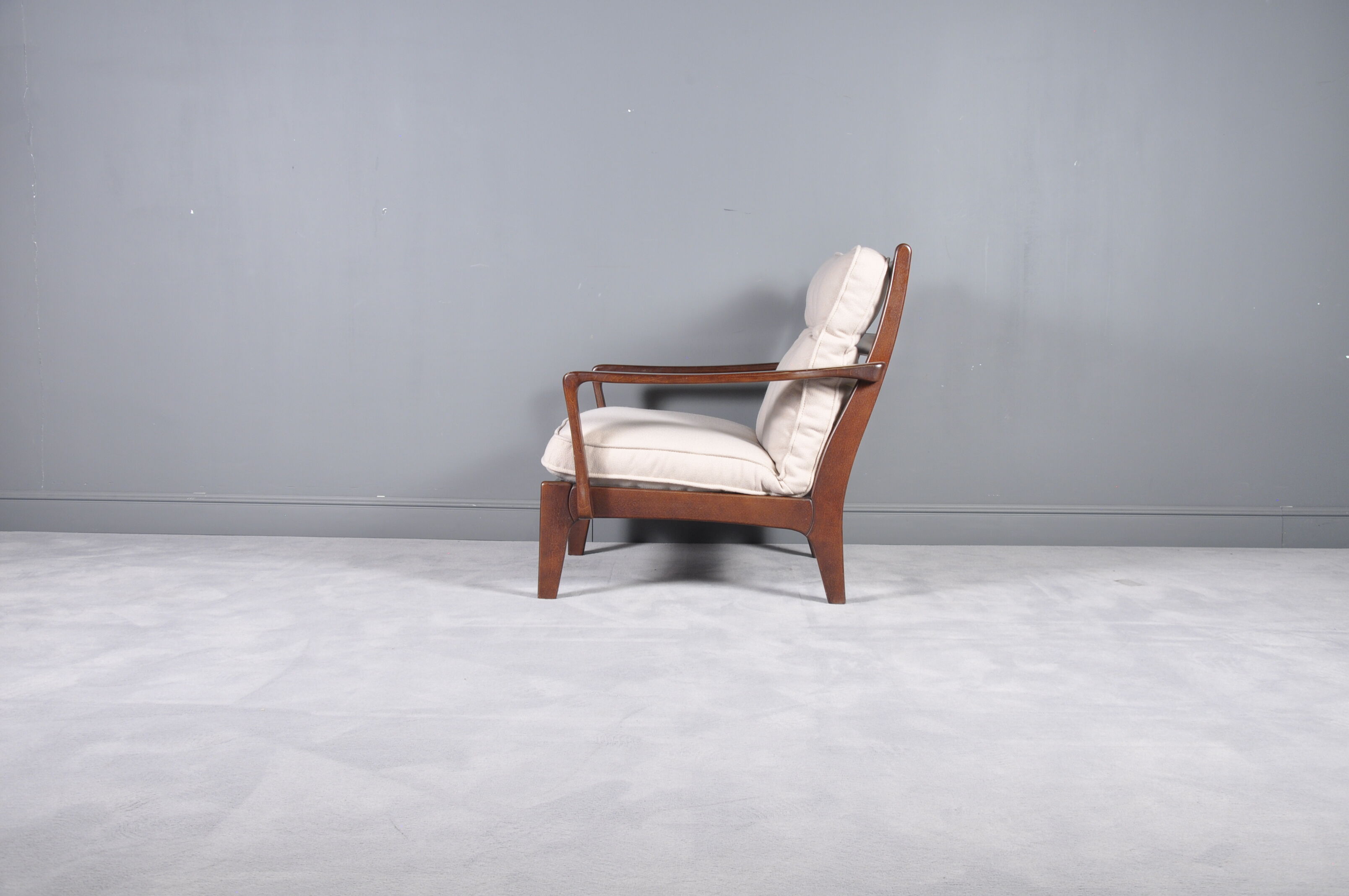 Scandinavian Lounge Chair,1970s