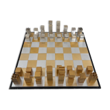 Hermès chess game designed by Rena Dumas, circa 1985