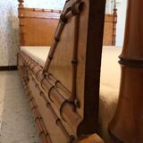 Bed bamboo collection circa 1870 Napoleon III