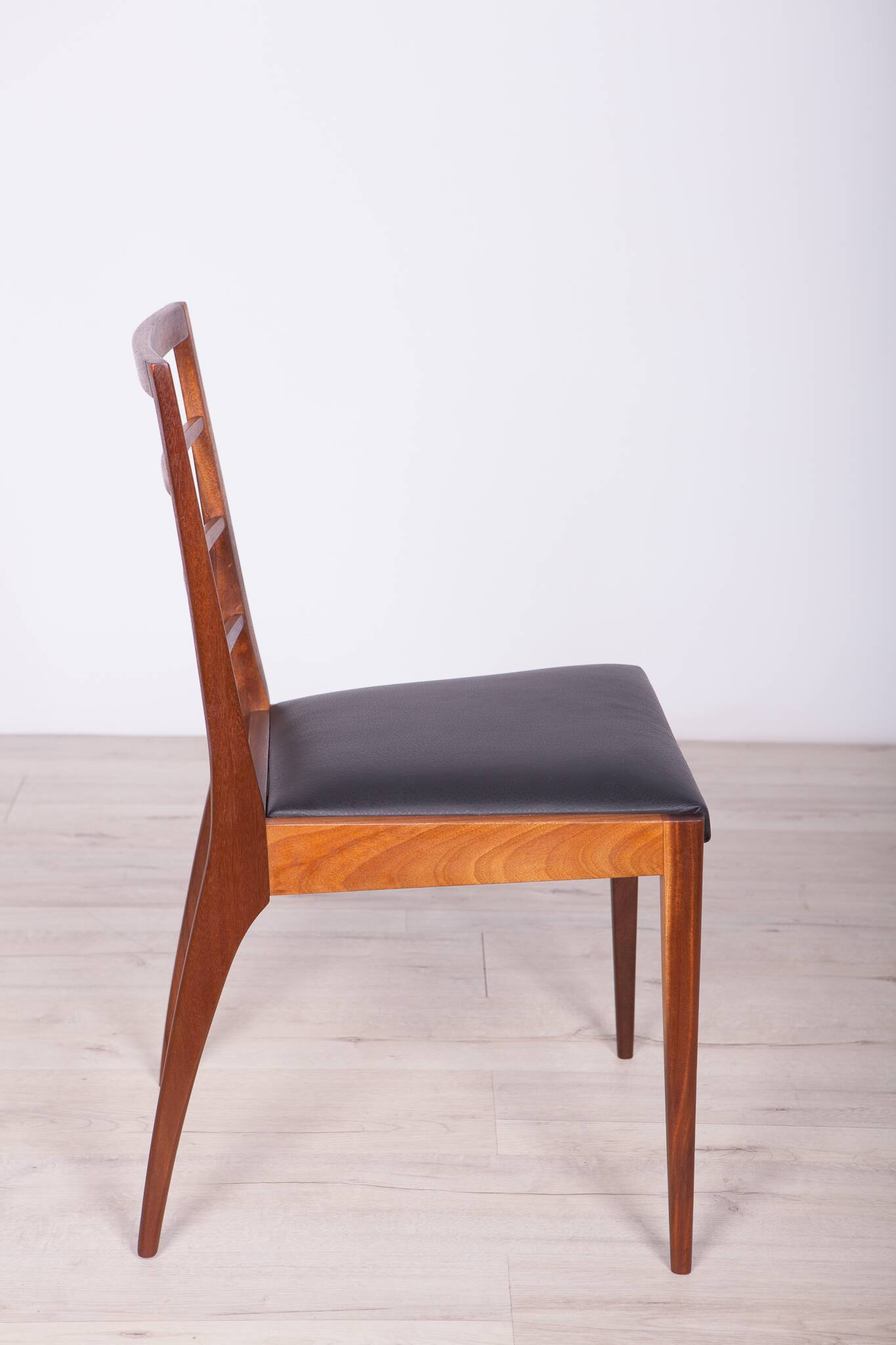 Mid-Century Teak Dining Chairs from McIntosh, 1960s, Set of 4