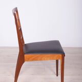 Mid-Century Teak Dining Chairs from McIntosh, 1960s, Set of 4
