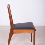Mid-Century Teak Dining Chairs from McIntosh, 1960s, Set of 4