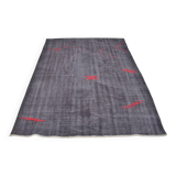 Home Living Oushak Vintage Rug sku 1499