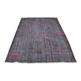 Home Living Oushak Vintage Rug sku 1499