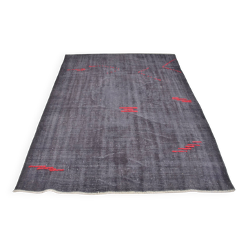 Home Living Oushak Vintage Rug sku 1499