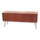 Vintage Low Sideboard in Teak - G-Plan Style - Hairpin Legs