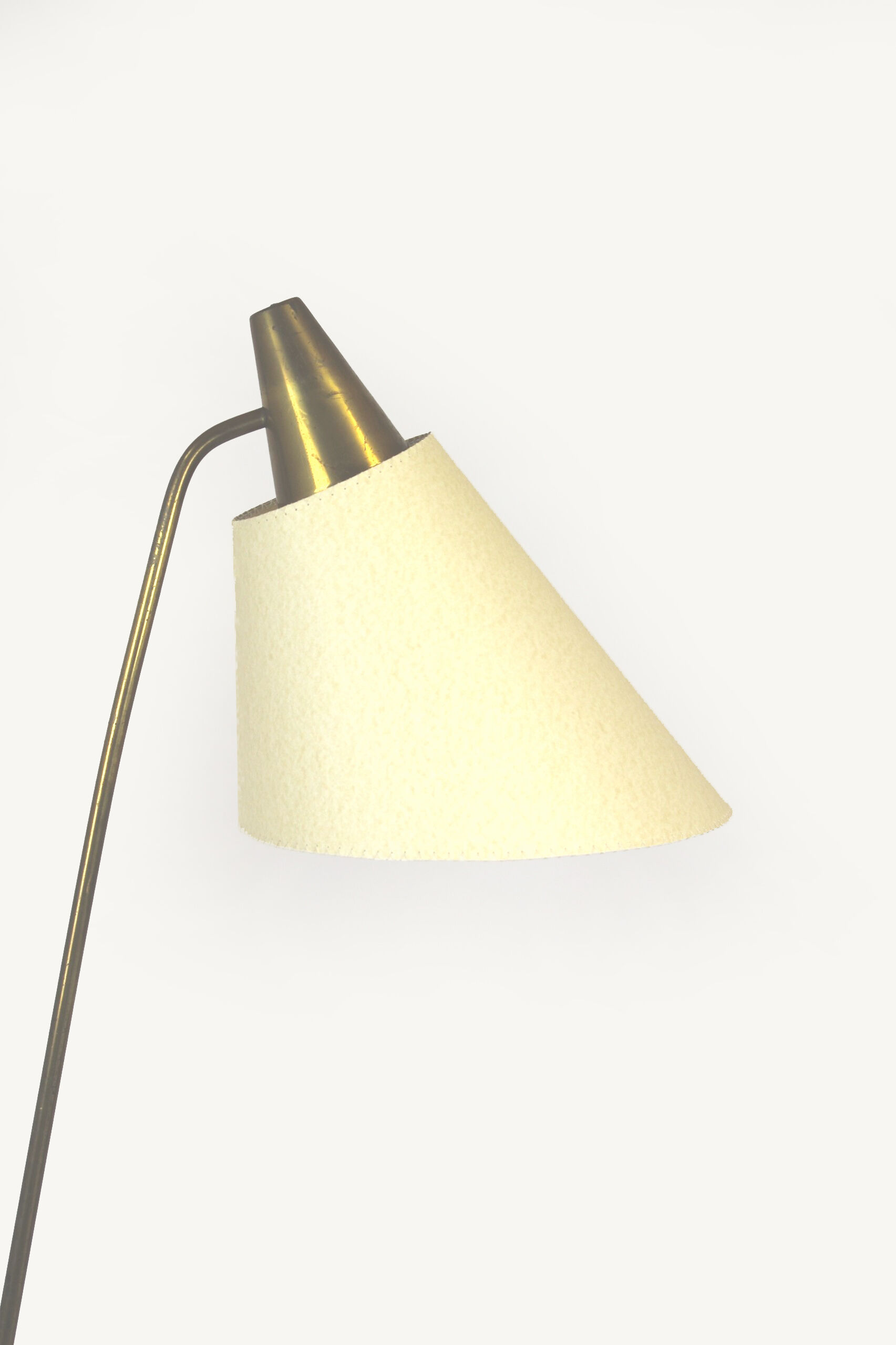 Mid-Century Space Age Giraffe Floor Lamp by Josef Hurka for Napako, 1950s