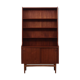 Teak bookcase, Danish design, 1960s, designer: Johannes Sorth