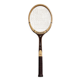 Raquette de tennis Snauwaert modèle Brian Gottfried