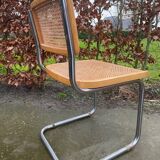 Marcel Breuer design Cesca model chair