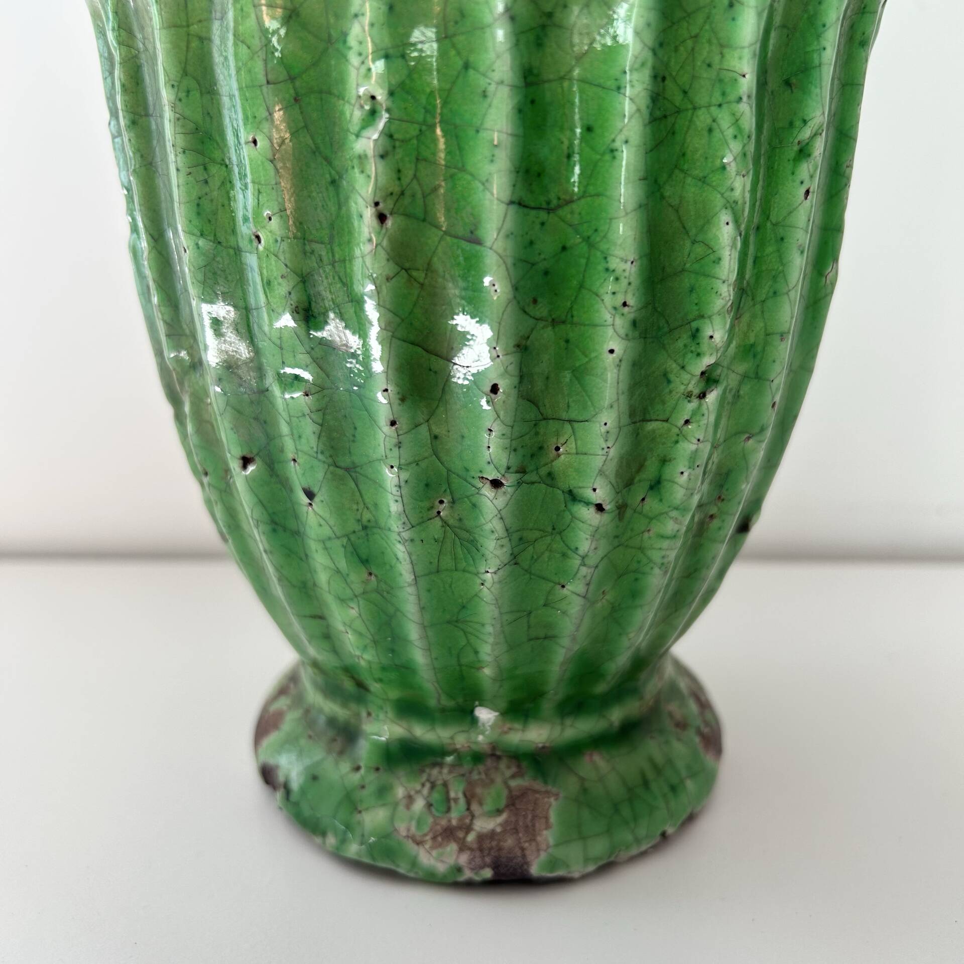 Vase de jardin provençal