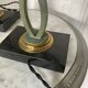 Pair of Art Deco lamps