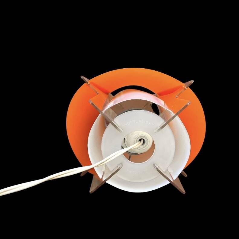 Hoyrup Classic 26 Scandinavian lamp kit with box, instructions and warranty