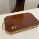 Marquetry tabletop