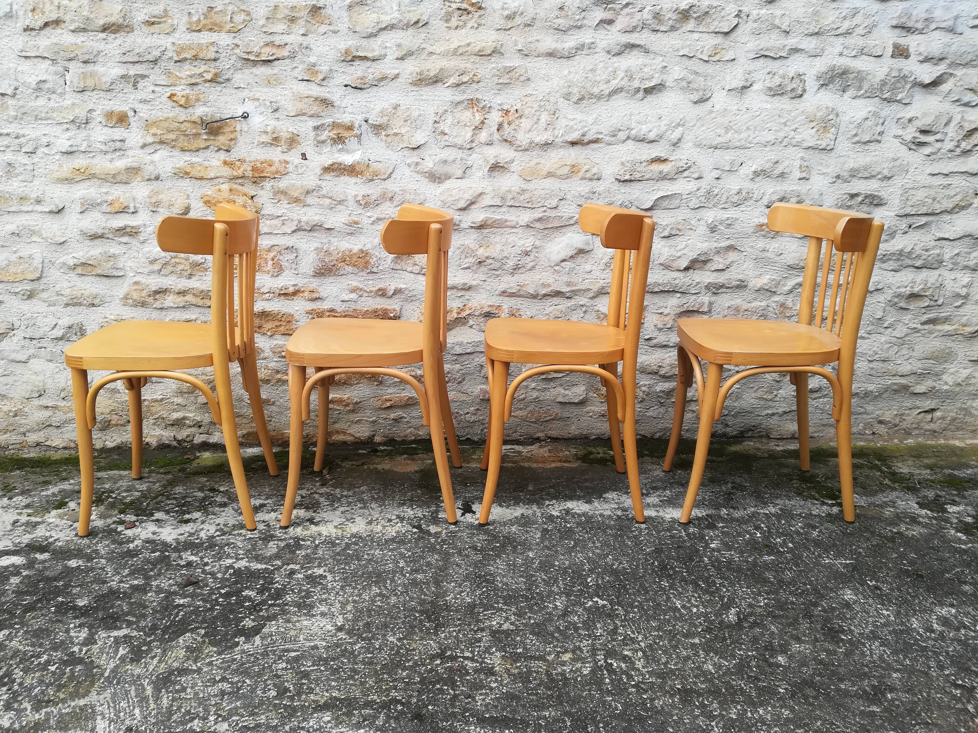 Bistro chairs