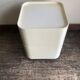 Componibili Caisson 4970 Castelli for Kartell 1969 white Space Aage 1969