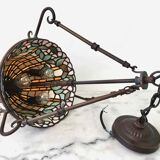 Suspension type Tiffany art nouveau