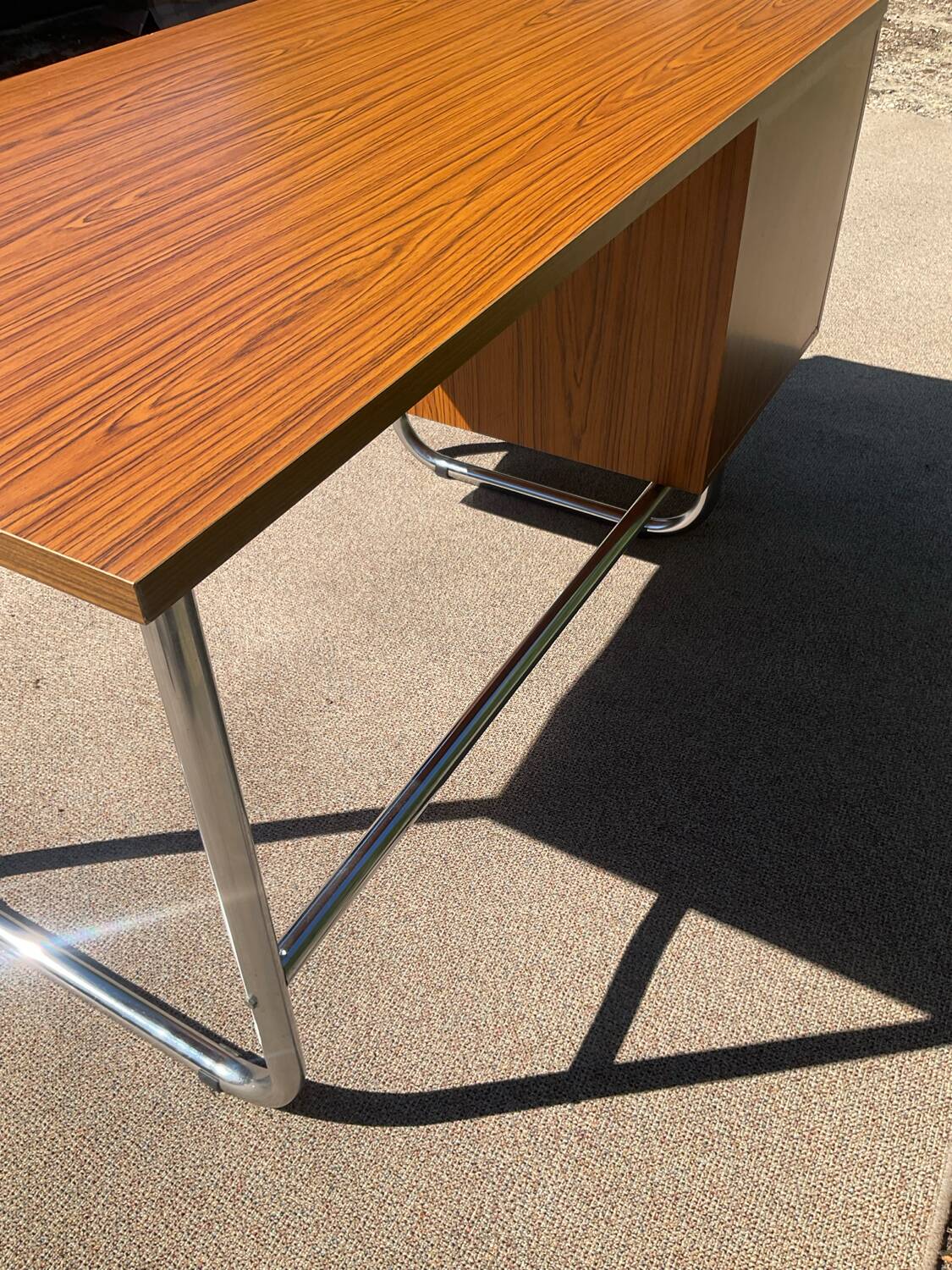 Bauhaus desk from the 60s