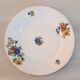Plates dessert - porcelain - limoges
