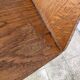 Vintage wall coat rack