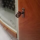 Enfilade feet compass in Scandinavian style