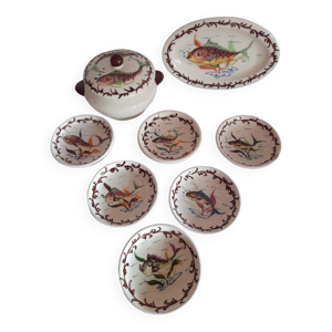 Sercice à cocktail amuse - bouche