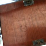 Lot d 6 vintage Pagholz chairs