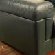 Tecno by borsani arm chair model d120
