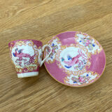 Porcelain cup