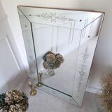 Venetian mirror