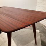 Table basse tripode “modèle 44” Pierre Cruège