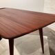 “Model 44” tripod coffee table Pierre Cruège