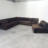 Modular lounge group by RUF International, 1970s