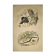 Original zoological plate of 1839 " Dragon & seps "