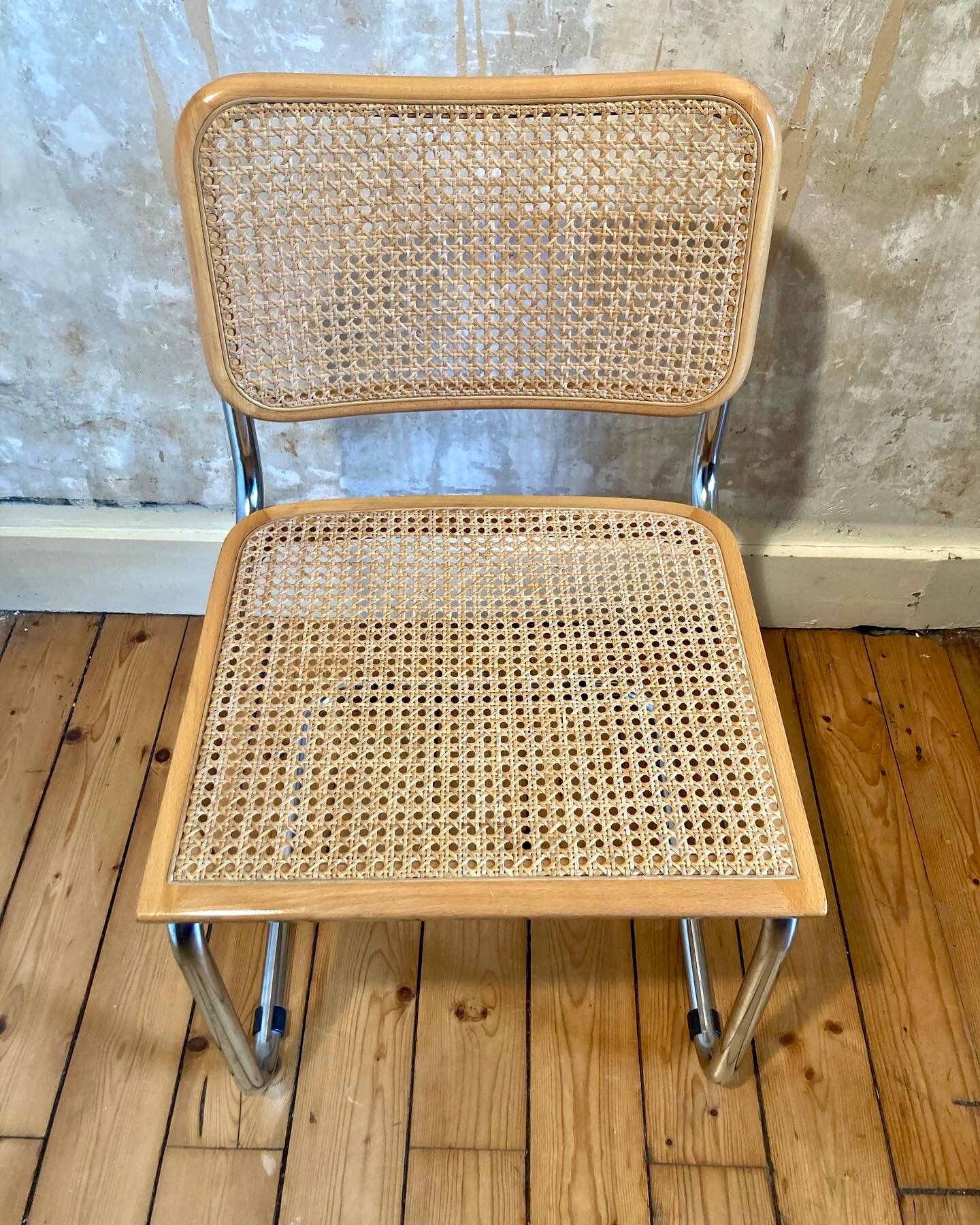 Chair b32 Cesca Marcel Breuer