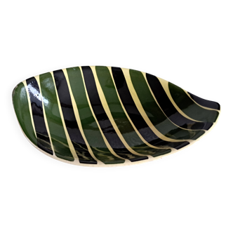 Ceramic catchall signed Saint-Clément