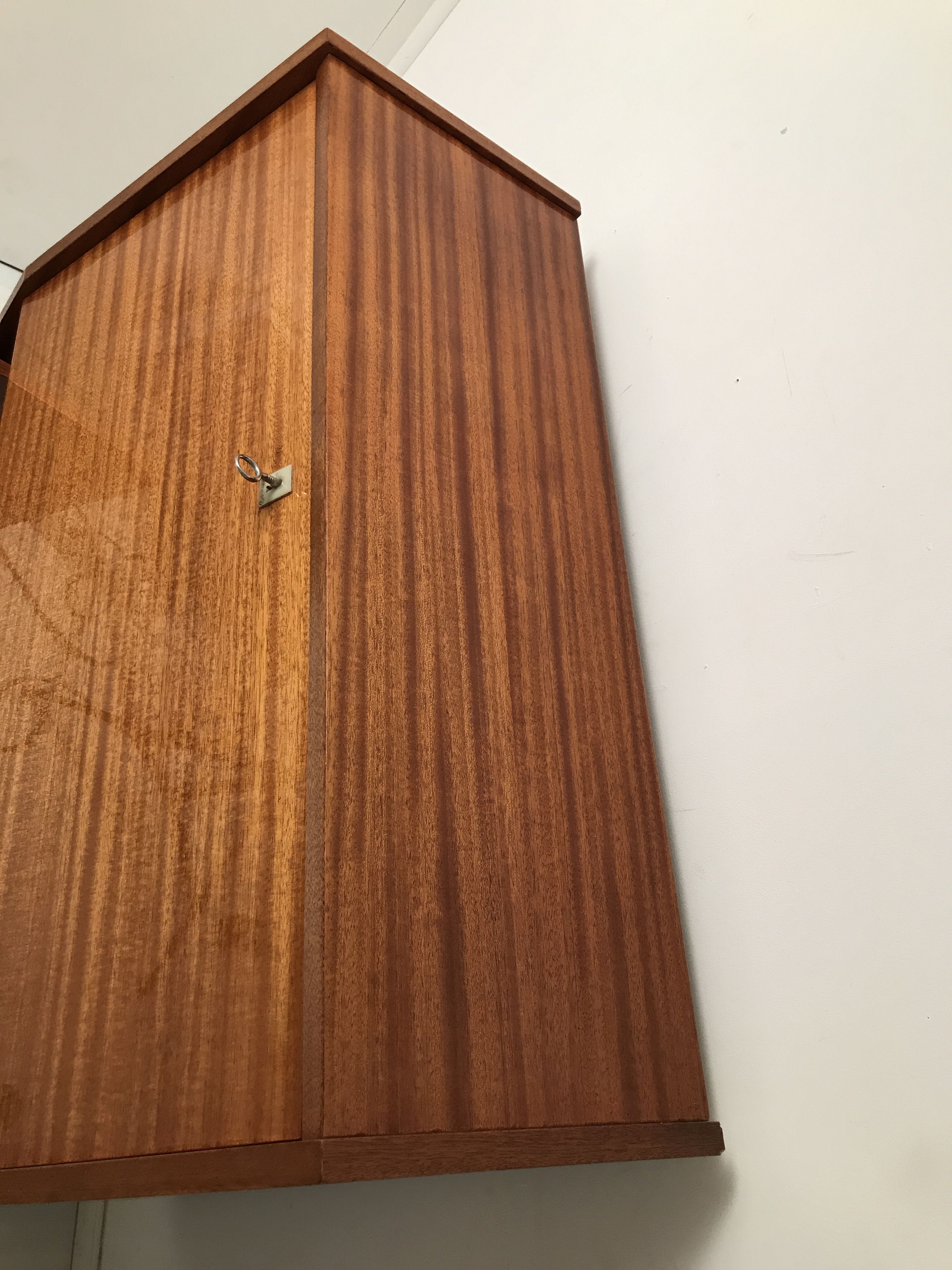 Vintage Scandinavian chest of drawers from the 60s and 70s