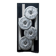 Sculptural wall lamp, Otello Ciullini - EF Viareggio, Italian, 1970s