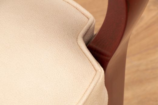 Pair of Art Deco armchairs