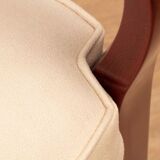 Pair of Art Deco armchairs