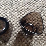 Series of 6 glasses