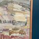 Swedish Oil on Canvas – “Catalan Landscape” by Rune Rådsten – Signed – Vintage & Framed