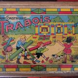 TRABOIS construction game
