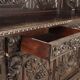 Antique neo-Renaissance walnut buffet, Italy, 19th century