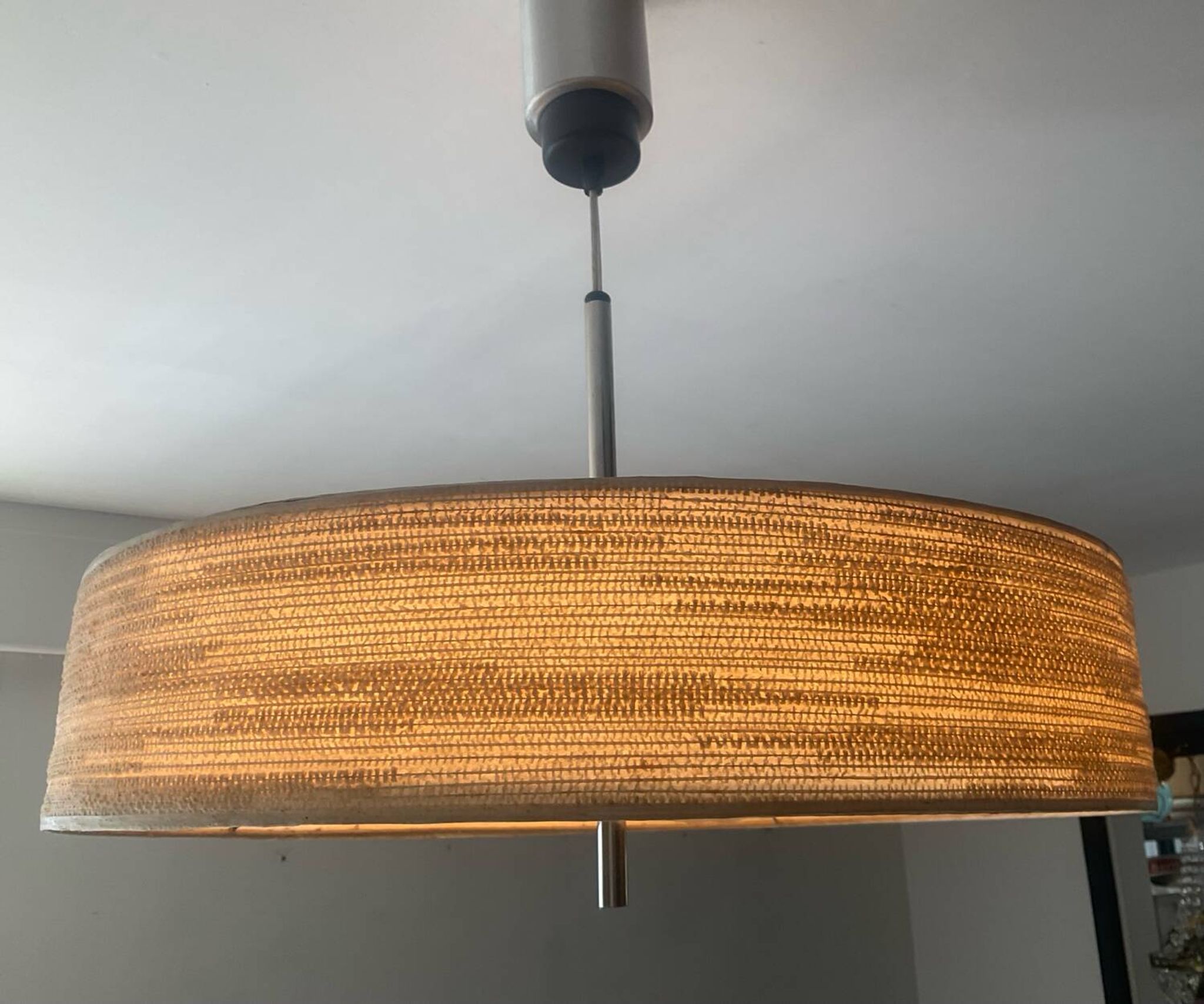 Suspension, années 60-70