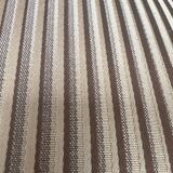 Small painted wooden bench